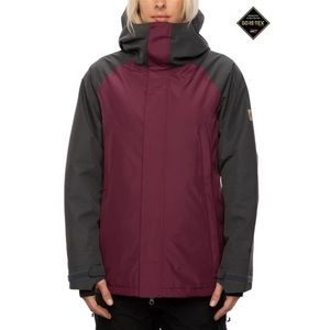 686 Whitney gore-tex insulated jacket Size small